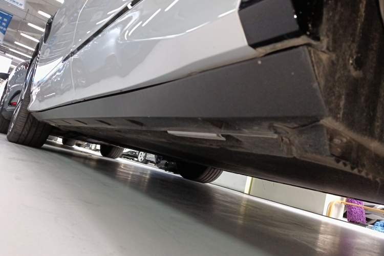 Used BYD Song L EV 2025 Intelligent Driving Version 662 km LiDAR Excellence Edition
