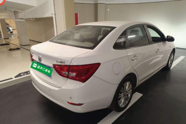 Used Buick GT 2017 15N Automatic Elite Version
