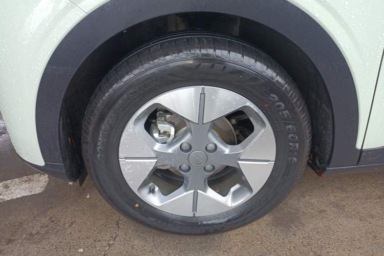 Used  Geome 2025 UP 410km Exploration+ Edition
