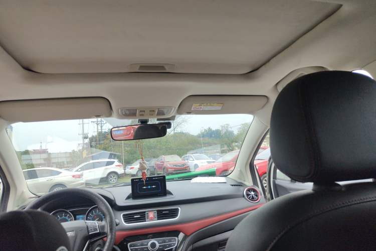 Used Haval H1 2016 Revised Version Blue Badge 1.5L Manual Luxury Edition
