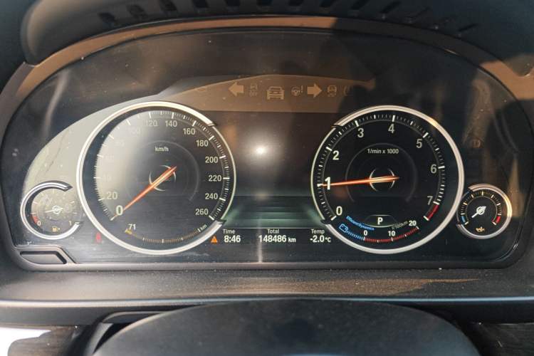 Used BMW 5 Series 2017 525Li Luxury Design Package