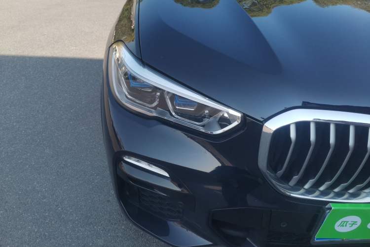 Used BMW X5 2019 xDrive40i M Sport Package
