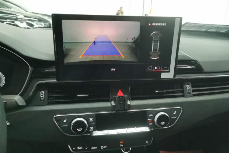 Used Audi A4L 2024 40 TFSI Luxury Dynamic Edition
