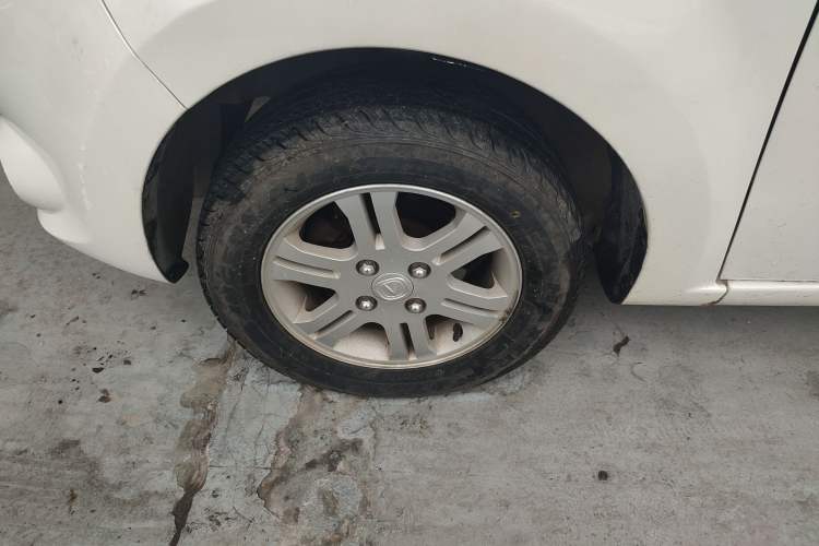 Used Changan Benni mini 2012 1.0L Manual Fashion Edition China V Standard
