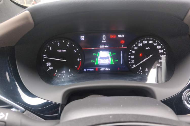 Used Buick Enclave 2020 28T Four-Wheel Drive Luxury Flagship Edition