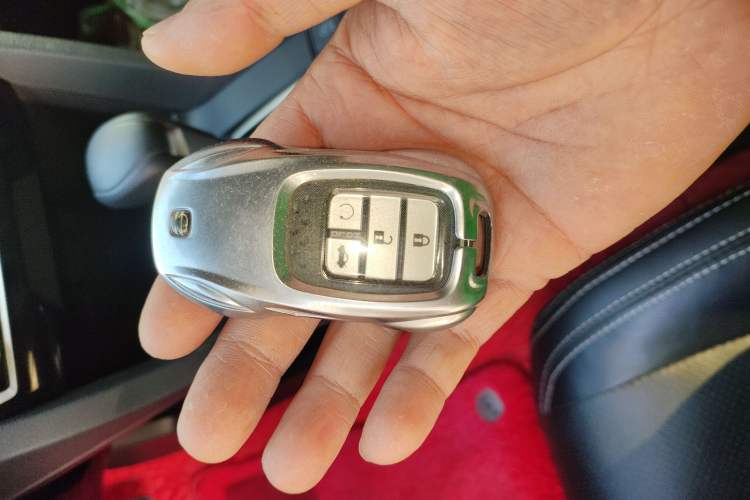 Used Honda Civic 2019 220TURBO CVT Dynamic Edition China VI