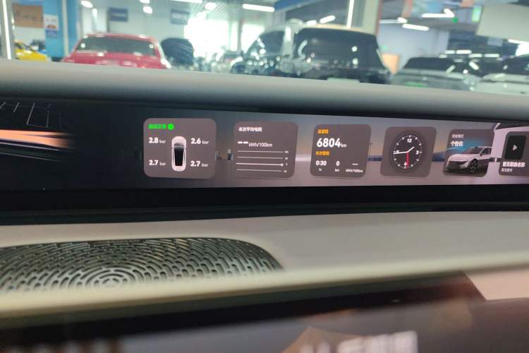 Used  06 2025 Ultra Pure Electric Edition
