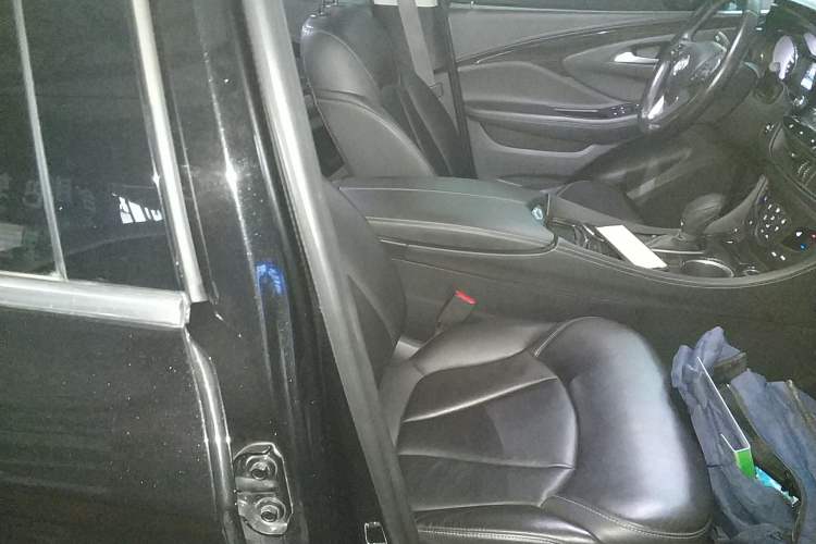 Used Buick Envision 2020 20T Two-Wheel Drive Elite Version
