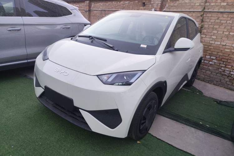 Used BYD Seagull 2025 Intelligent Driving Version 305 km Dynamic Edition