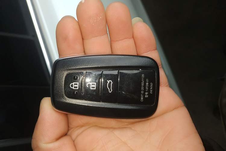 Used Toyota Camry 2019 Revised Version 2.5G Luxury Edition
