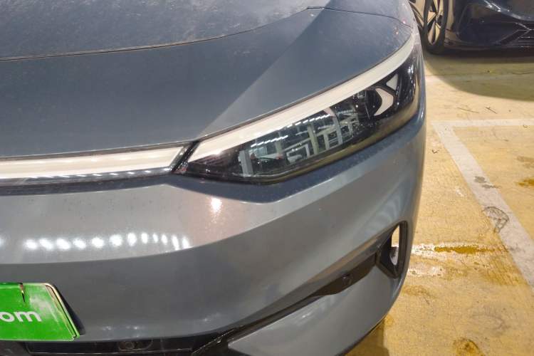 Used Volkswagen ID.7 VIZZION 2024 AIR model