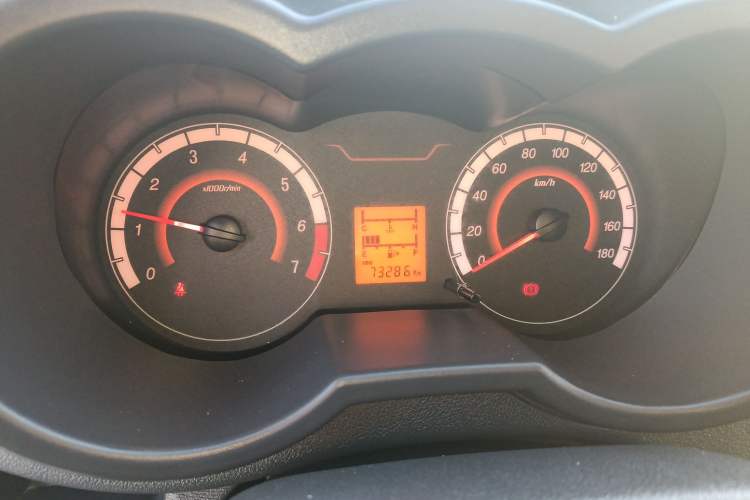 Used Chana Star 5 2022 1.4L Classic Edition Passenger Vehicle JL473Q3