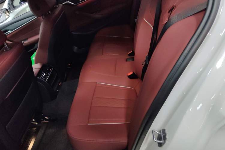 Used BMW 5 Series New Energy 2021 535Le M Sport Package
