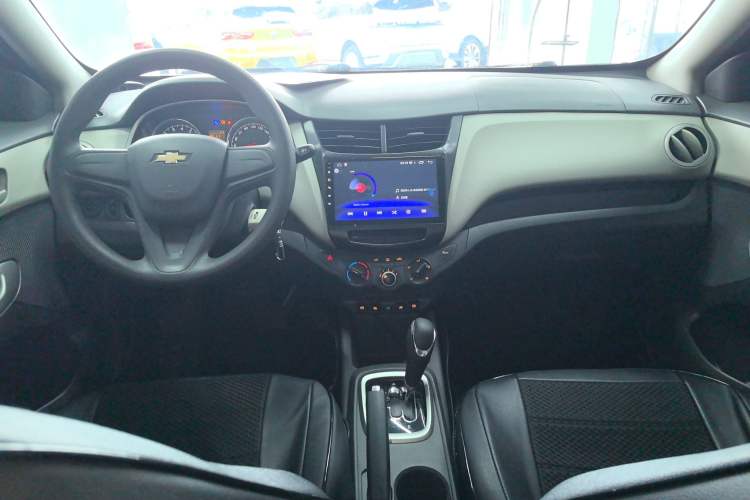 Used Chevrolet Sail 2015 Sail 3 1.3L AMT Ideal Edition
