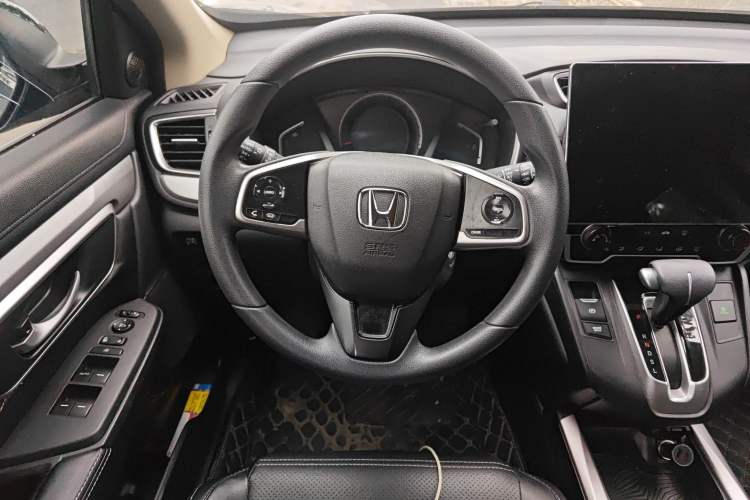 Used Honda CR-V 2019 240TURBO CVT 2WD Comfort Version China V