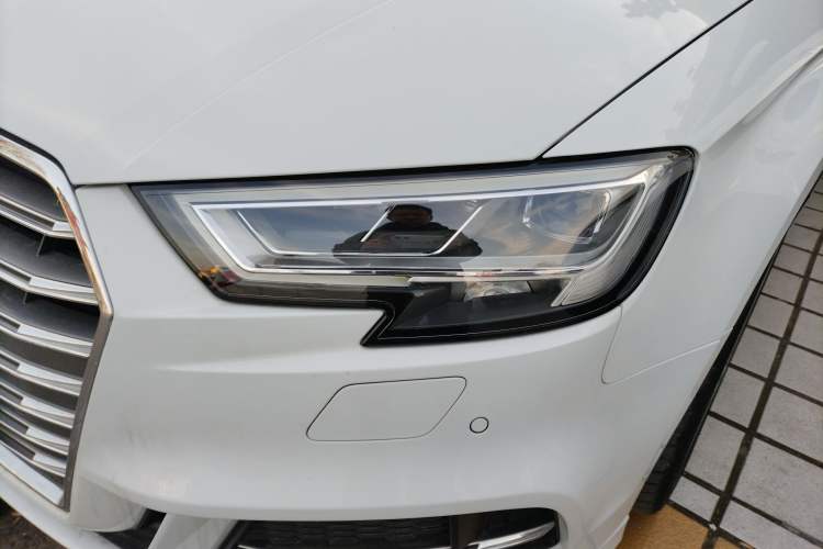 Used Audi A3 2020 Limousine 35 TFSI Fashion Edition China VI Emission Standard
