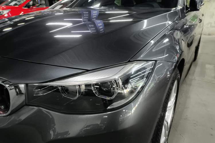 Used BMW 3 Series GT 2019 320i M Sport Package
