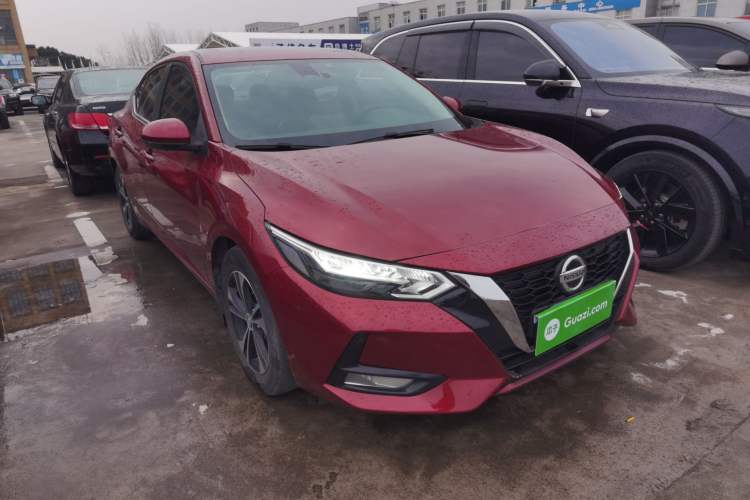 Used Nissan Sylphy 2021 1.6L XL CVT Enjoyment Edition
