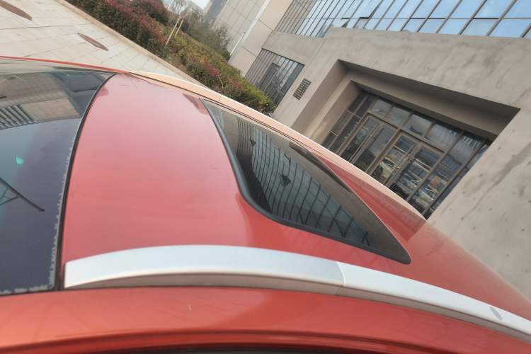 Used Geely Auto Vision X3 2017 1.5L Automatic Prestige Model
