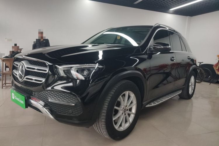 Used Mercedes-Benz GLE 2021 GLE 350 4MATIC Stylish Model
