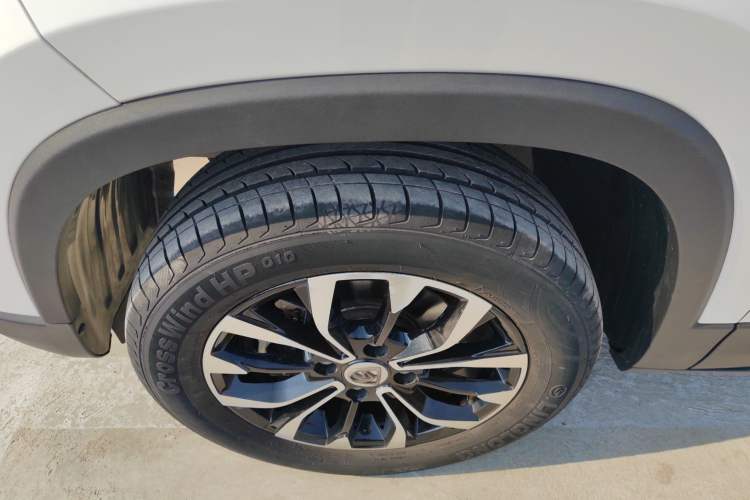 Used Baojun 510 2021 1.5L Manual Jingxiang Model
