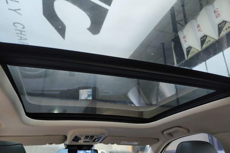 Used Haval F7 2019 1.5T Two-Wheel Drive i-Type China V Standard