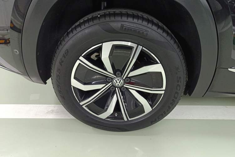 Used Volkswagen Teramont X 2020 Facelift 380TSI Four-Wheel Drive Luxury Edition