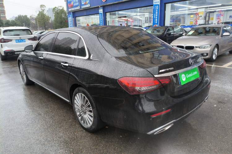 Used Mercedes-Benz E-Class 2023 E 300 L Luxury Model
