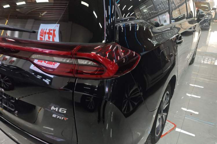 Used GAC Trumpchi M6 2021 PRO 270T DCT Luxury Edition
