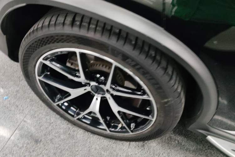 Used Mercedes-Benz GLC AMG 2020 AMG GLC 43 4MATIC
