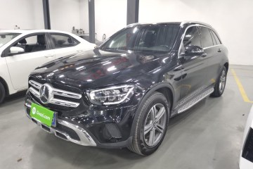 Used Mercedes-Benz GLC 2020 GLC 260 L 4MATIC Dynamic Model