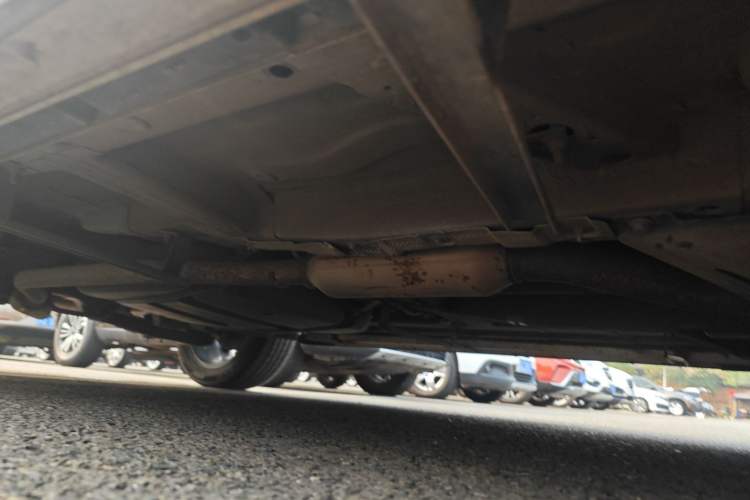 Used MG GS 2015 1.5TGI TST Luxury Edition
