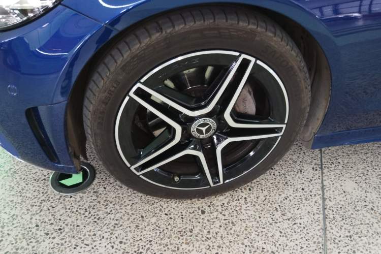 Used Mercedes-Benz C-Class 2021 C 260 Coupe