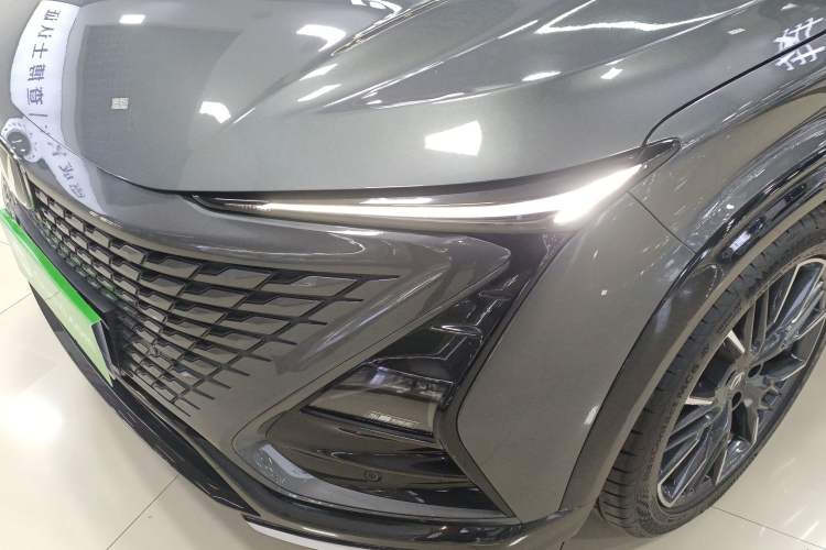 Used Changan UNI-T 2023 Second-Generation 1.5T Prestige Model
