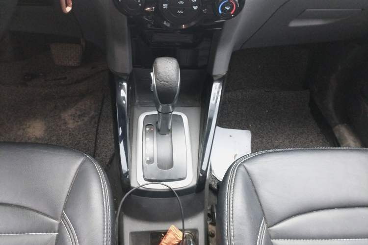 Used Ford EcoSport 2013 1.5L Automatic Fashion Model
