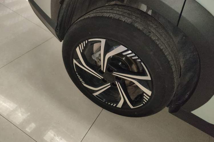 Used Geely Auto Emgrand X7 Sport 2023 Boyue COOL 1.5TD Smart Model