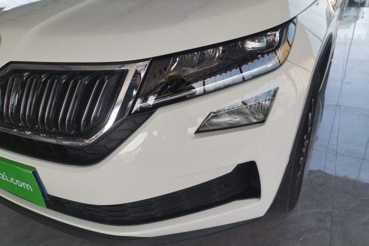 Used Skoda Kodiaq GT 2019 TSI380 4x4 Flagship Edition China V Standard