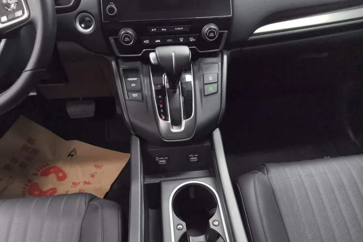 Used Honda Breeze 2021 240TURBO CVT Two-Wheel Drive Smart Enjoyment Version