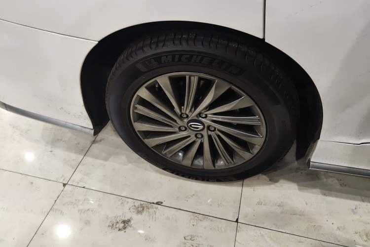 Used GAC Trumpchi M8 2021 Master Series 390T Ultimate Edition
