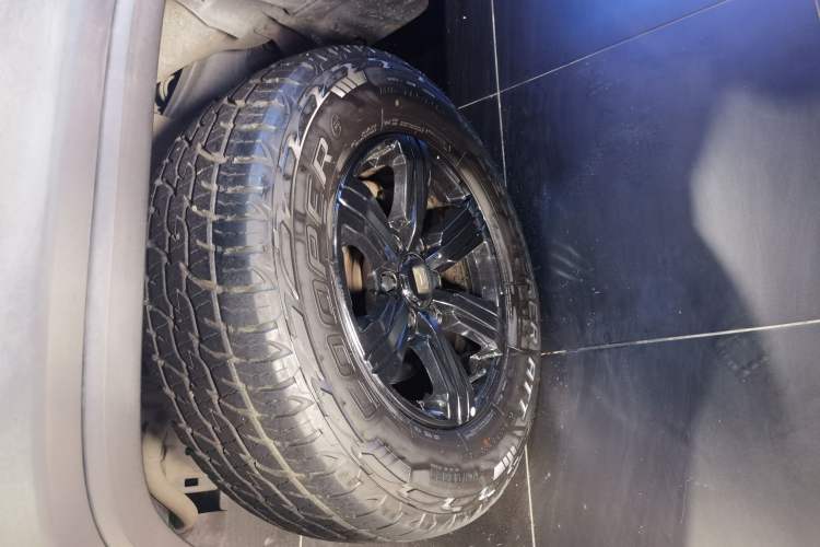 Used Tank 300 2021 Off-Road Edition 2.0T Challenger
