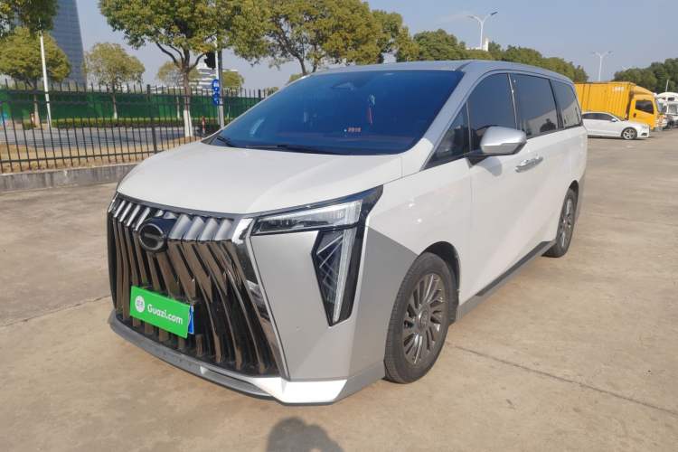 Used GAC Trumpchi M8 2023 Zongshi Series 400T Flagship Edition