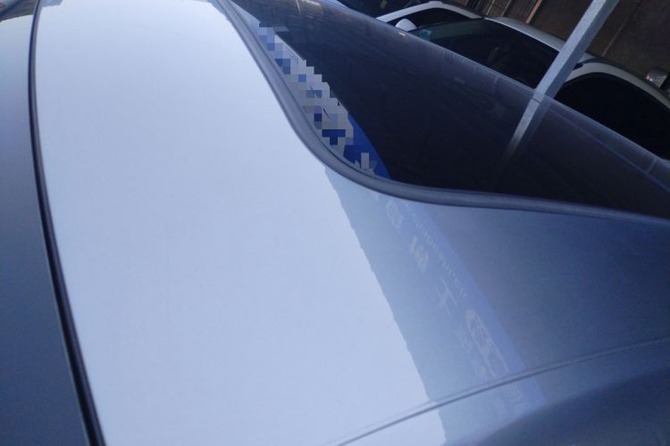 Used BYD Han 2022 EV Genesis Edition 715KM Front-Wheel-Drive Prestige Model