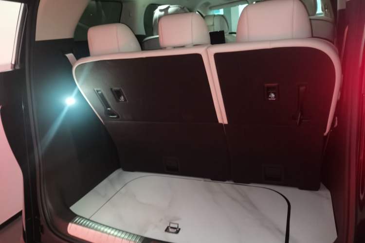 Used Denza D9 2024 DM-i 980 Four-Wheel Drive Flagship Model