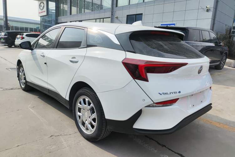 Used Buick Velite 6 2024 450km Range Commuter Version
