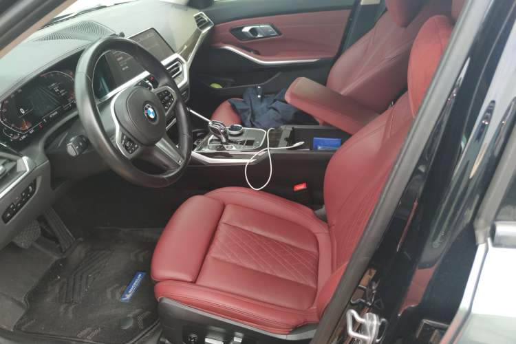 Used BMW 3 Series 2022 325Li M Sport Package
