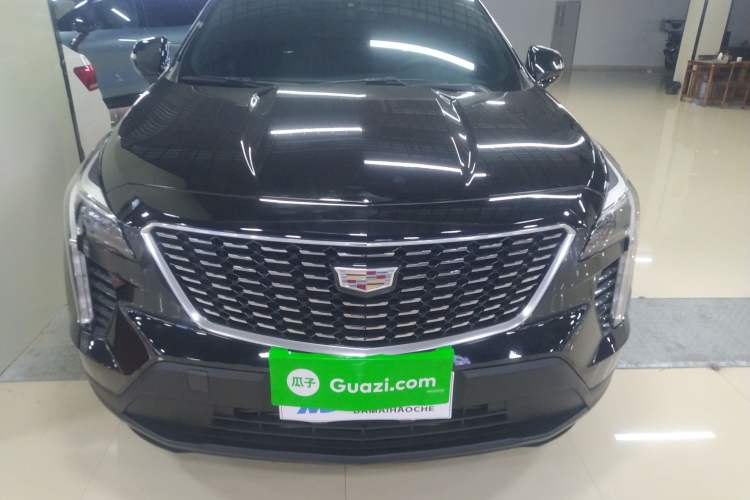 Used Cadillac XT4 2022 28T Two-Wheel Drive Fashion Edition
