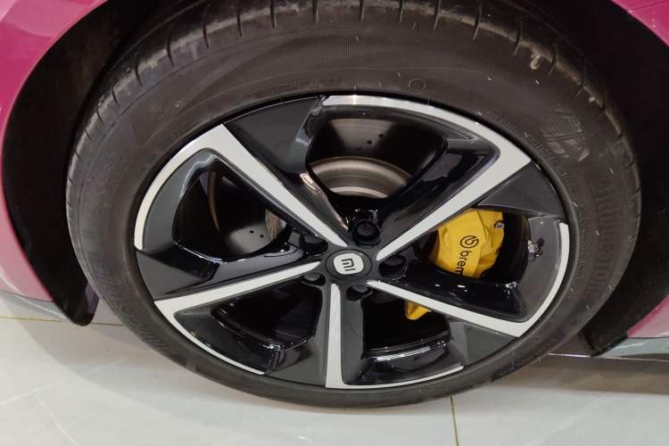 Used  SU7 2024 Four-Wheel Drive Ultra-Long Range Advanced Intelligent Driving Max Edition
