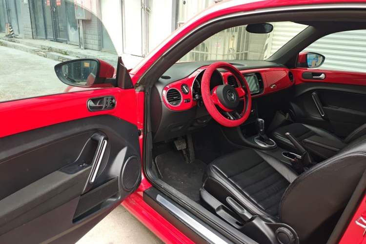 Used Volkswagen Beetle 2017 180TSI Yile Edition