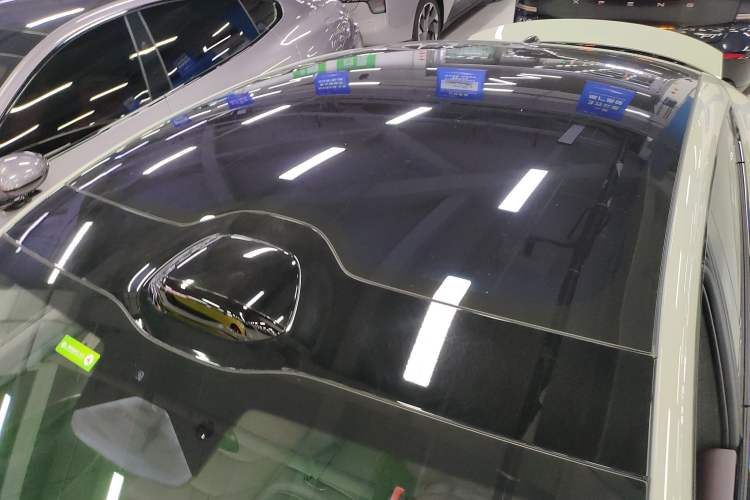 Used Xiaomi Auto SU7 2024 Rear-Drive Ultra-Long Range Advanced Pro-Level Intelligent Driving Version
