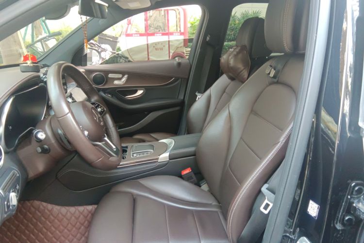 Used Mercedes-Benz GLC 2020 Facelift GLC 300 L 4MATIC Dynamic Edition
